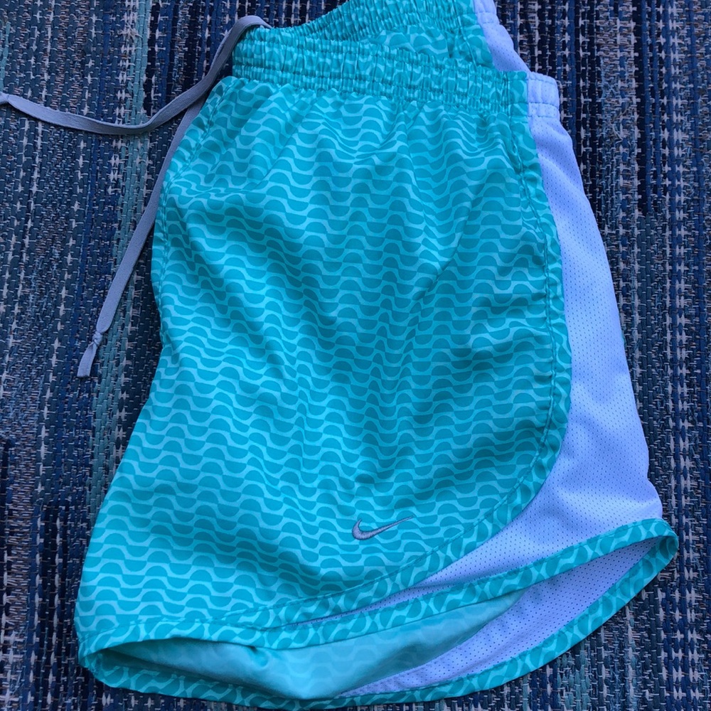 Nike running shorts